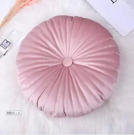 Fjorna | Opulent Velvet Throw Pillow