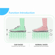 Charlie - Barefoot Shoes - Lightweight & Pain-Free Movement