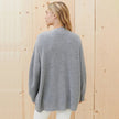Soft Cashmere Cardigan Ivory - 11