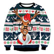 Oliver – Christmas Jumper Men’s – Fun/Playful | Sweater 14