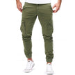 FJØRNA men's cargo pants with functional pockets and ample storage, designed for durability and practical outdoor wear.