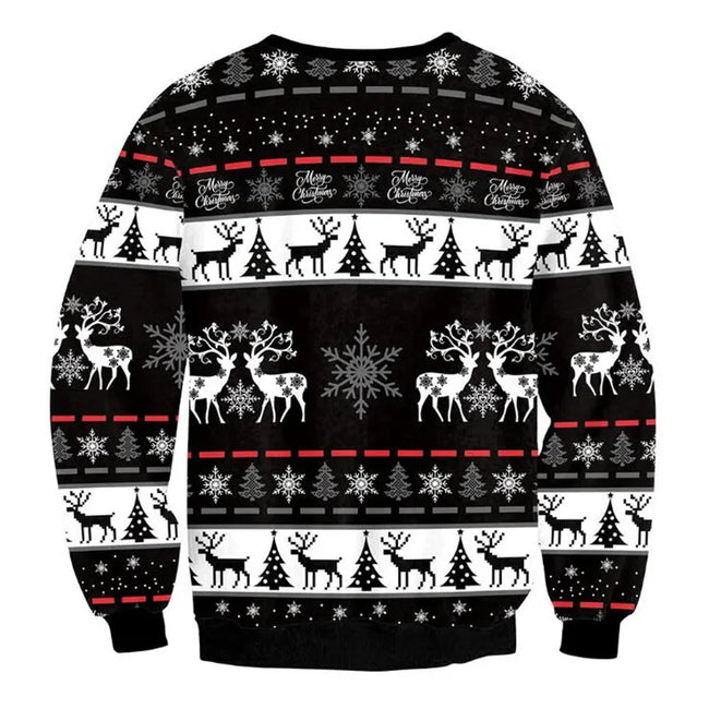 Oliver – Christmas Jumper Men’s – Fun/Playful | Sweater 2