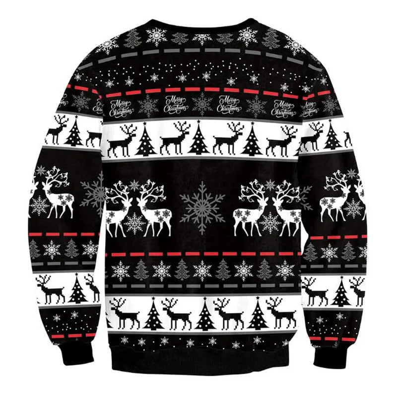 Oliver – Christmas Jumper Men’s – Fun/Playful | Sweater 2