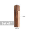 Rheta - Salt and Pepper Mill set made of Acacia Wood