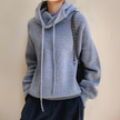 Oversized Hoodie Soft Blend - 3