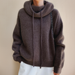 Oversized Hoodie Soft Blend - 6