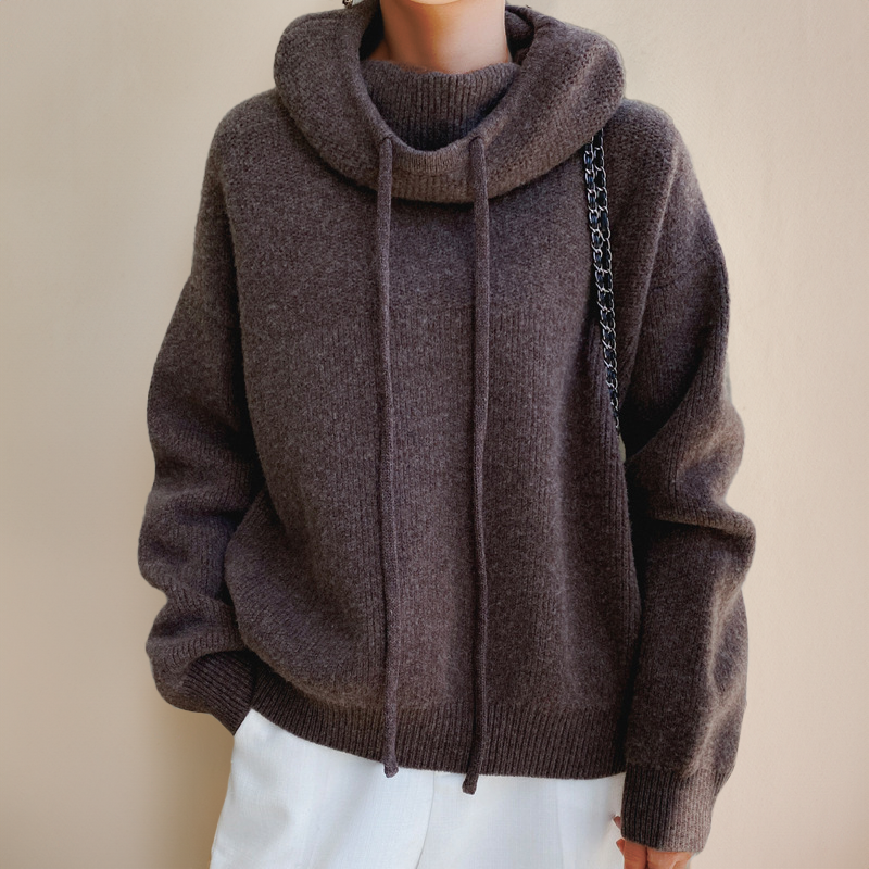 Oversized Hoodie Soft Blend - 6