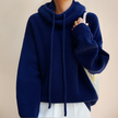 Oversized Hoodie Soft Blend - 7