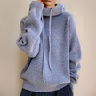 Oversized Hoodie Soft Blend - 9