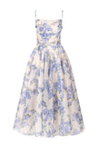 2024ss Sexy Halter Print Casual Dress | Women's Mini Dress