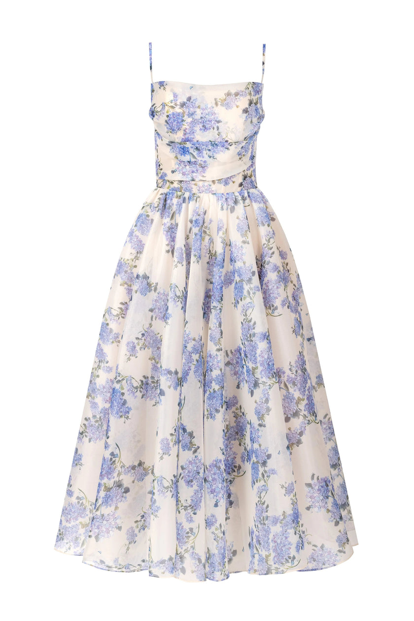 2024ss Sexy Halter Print Casual Dress | Women's Mini Dress