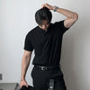 James | OLD MONEY Cotton Polo Shirt