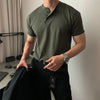 James | OLD MONEY Cotton Polo Shirt