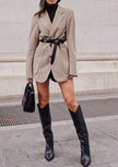 Amelia - Women's Belt Made of Genuine Leather