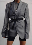 Amelia - Women's Belt Made of Genuine Leather