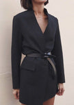 Amelia - Women's Belt Made of Genuine Leather