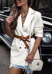 Amelia - Women's Belt Made of Genuine Leather