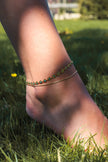 Mia - Thin Anklet