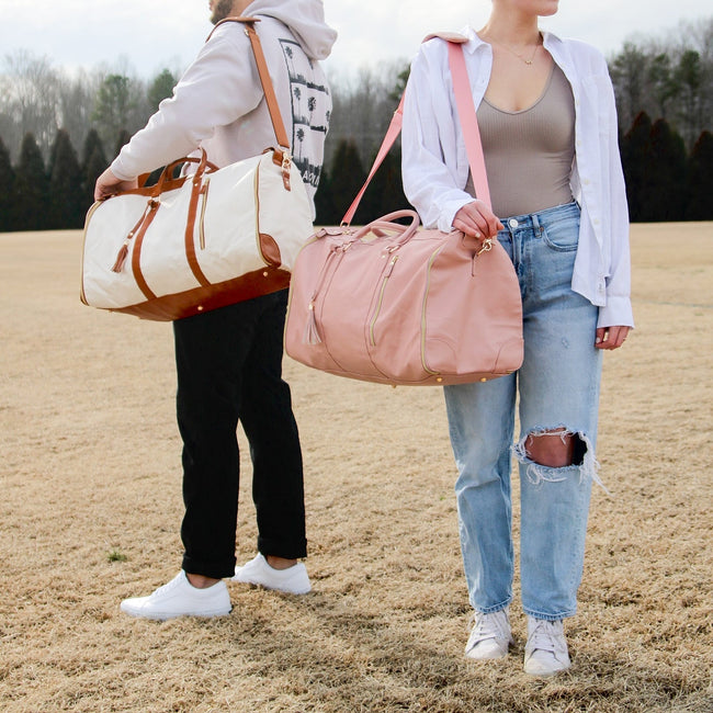 Gisel – Unisex Elegant Travel Bag | Organized Companion 4