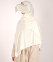 Instant Krem Khimar Headscarf