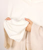 Instant Krem Khimar Headscarf