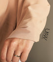 100x200 Latte Pearl Stretch Scarf