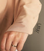100x200 Latte Pearl Stretch Scarf