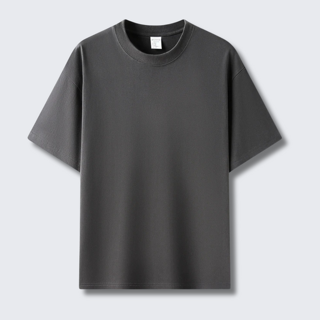 Ben | Men’s T-Shirt White Cotton