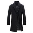 STORMFJELL | Men's Long Winter Coat