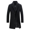 STORMFJELL | Men's Long Winter Coat