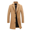 STORMFJELL | Men's Long Winter Coat