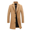 STORMFJELL | Men's Long Winter Coat