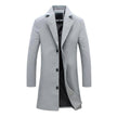 STORMFJELL | Men's Long Winter Coat