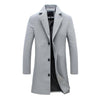 STORMFJELL | Men's Long Winter Coat