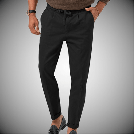 Noah | Men's Linen Trousers for Ultimate Comfort