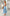 Anouk – Sleeveless Pleated Denim Maxi Dress