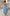 Anouk – Sleeveless Pleated Denim Maxi Dress