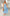 Anouk – Sleeveless Pleated Denim Maxi Dress