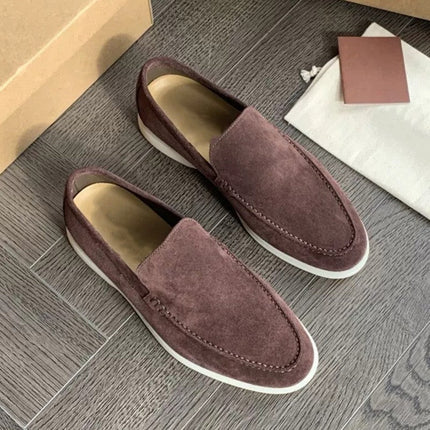fjorna Milano | Sophisticated Men's Loafers