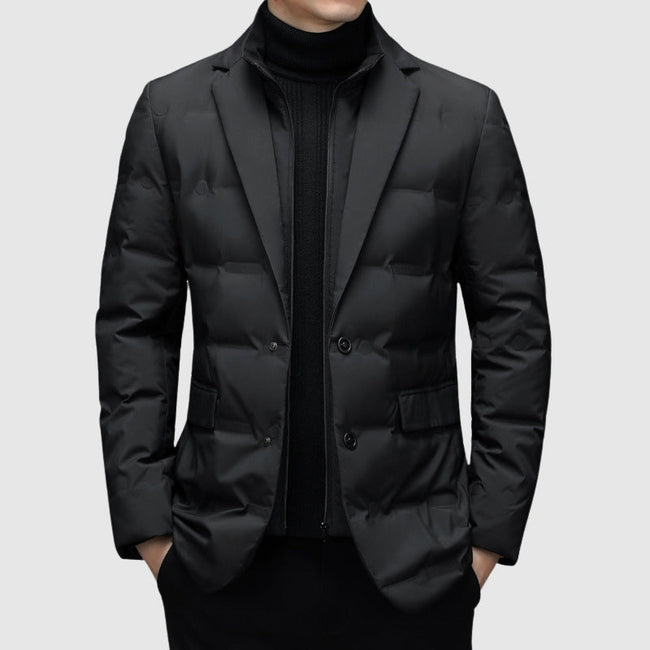 Business Casual Down Jacket
