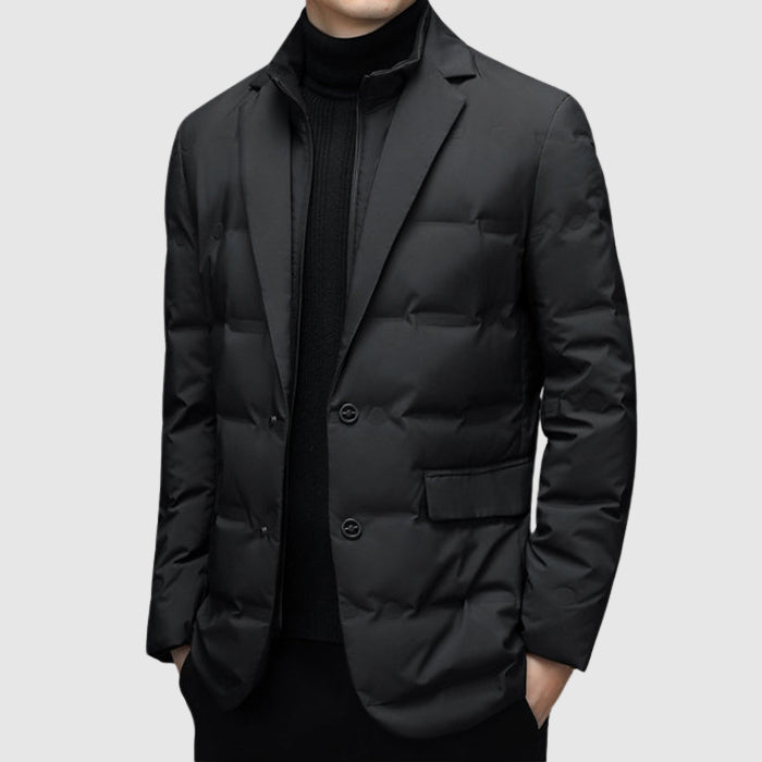 Business Casual Down Jacket