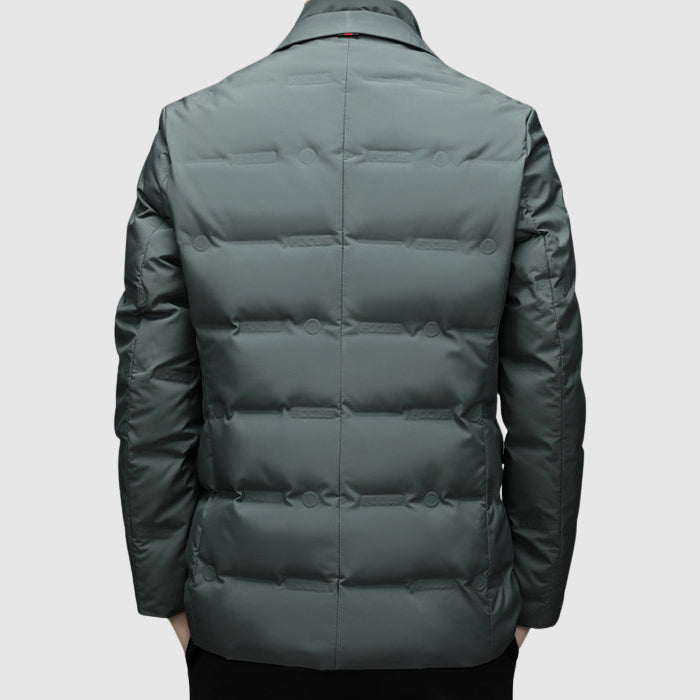 Business Casual Down Jacket