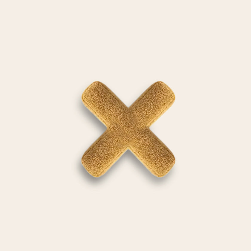 Soft Alphabet Pillow for Kids – Plush Letter Cushion for Learning and Cozy Decor – Cuddly Educational Pillow - 27