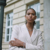 LINDALEN | Silver Statement Bracelet