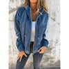 Vera | Casual Hooded Jacket with Easy Zip Closure
