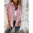 Vera | Casual Hooded Jacket with Easy Zip Closure