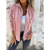 Vera | Casual Hooded Jacket with Easy Zip Closure