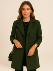 Heide | Long Coat for Women