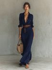 Long Sleeve Maxi Dress Ladies For Women