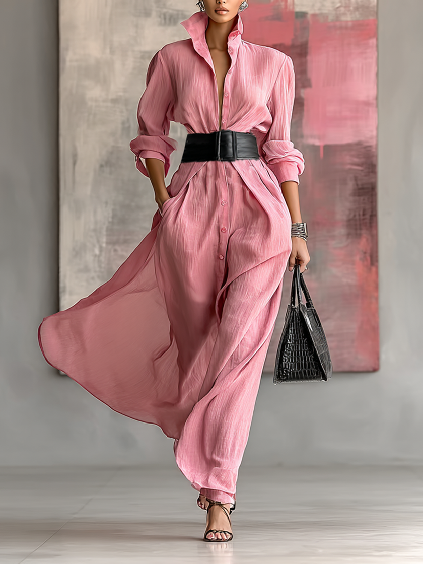Long Sleeve Maxi Dress Womens For Women